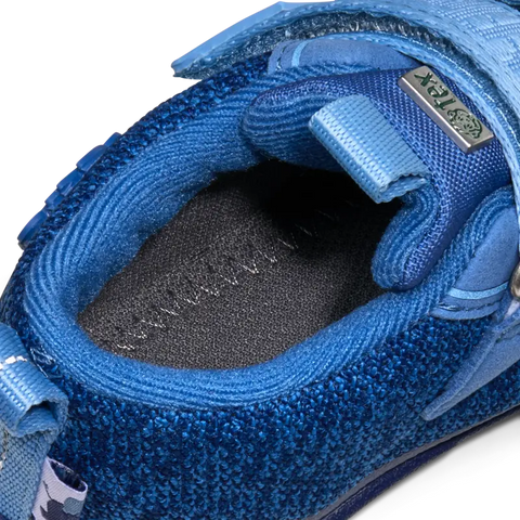 Affenzahn Barfuß - Übergangsschuh Knit Happy Elefant