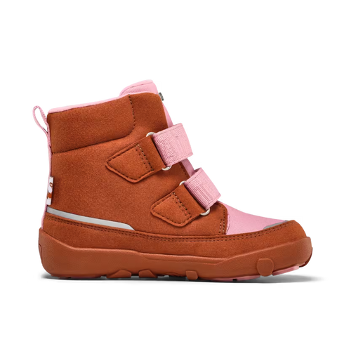 Affenzahn Barfuß - Winterstiefel Vegan Comfy Reh