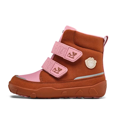 Affenzahn Barfuß - Winterstiefel Vegan Comfy Reh