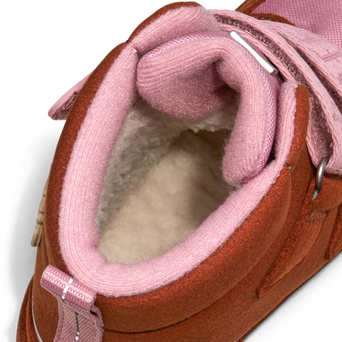 Affenzahn Barfuß - Winterstiefel Vegan Comfy Reh