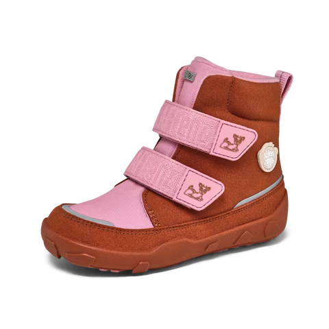 Affenzahn Barfuß - Winterstiefel Vegan Comfy Reh