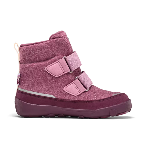 Affenzahn Winterstiefel Wolle Comfy Otter