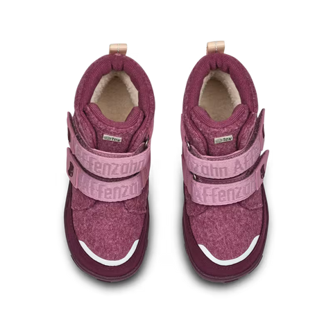 Affenzahn Winterstiefel Wolle Comfy Otter