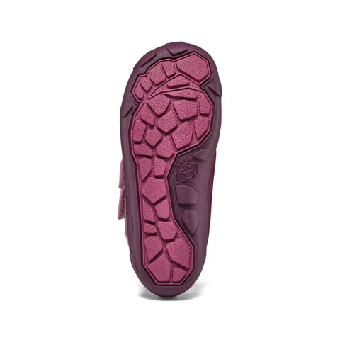 Affenzahn Winterstiefel Wolle Comfy Otter