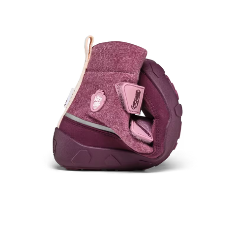 Affenzahn Winterstiefel Wolle Comfy Otter