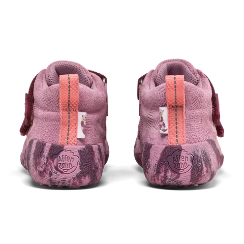 Affenzahn Lauflerner Übergangsschuh Leder Talky Otter