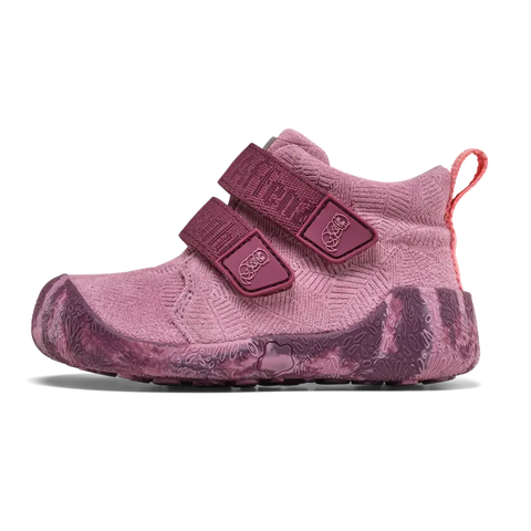 Affenzahn Lauflerner Übergangsschuh Leder Talky Otter