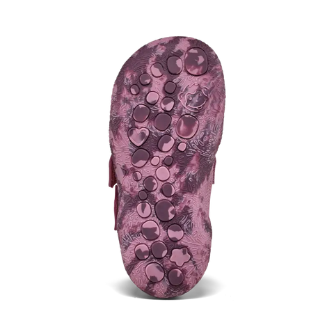 Affenzahn Lauflerner Übergangsschuh Leder Talky Otter