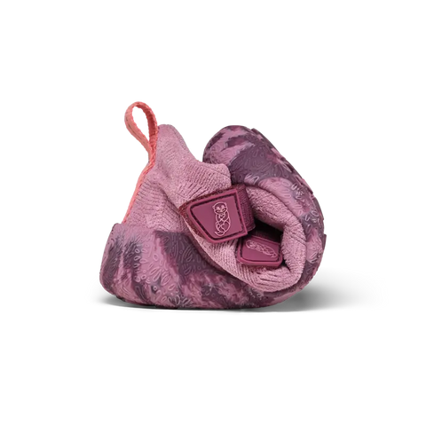 Affenzahn Lauflerner Übergangsschuh Leder Talky Otter