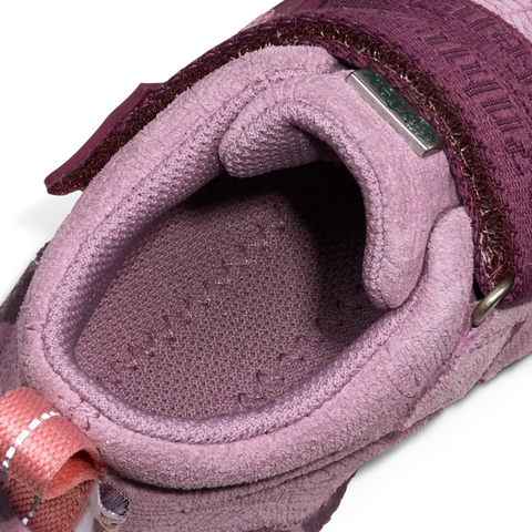 Affenzahn Lauflerner Übergangsschuh Leder Talky Otter