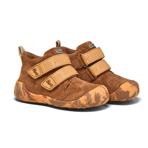 Affenzahn Lauflerner Übergangsschuh Leder Talky Affenzahn Editon