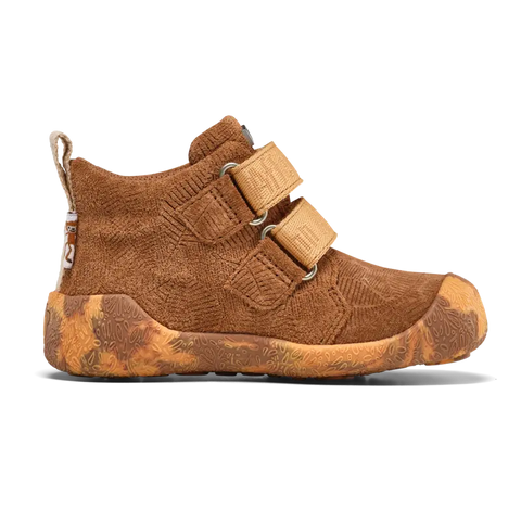 Affenzahn Lauflerner Übergangsschuh Leder Talky Affenzahn Editon