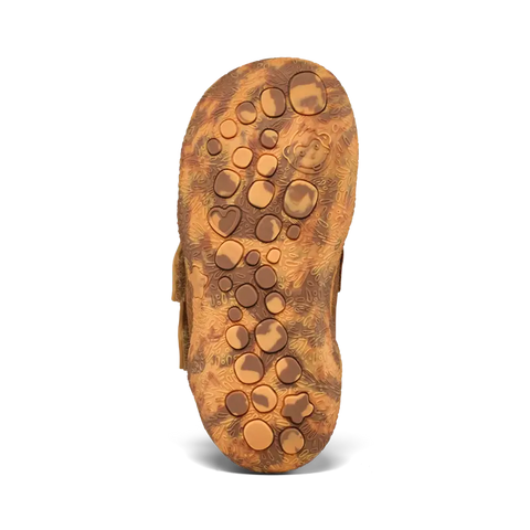 Affenzahn Lauflerner Übergangsschuh Leder Talky Affenzahn Editon