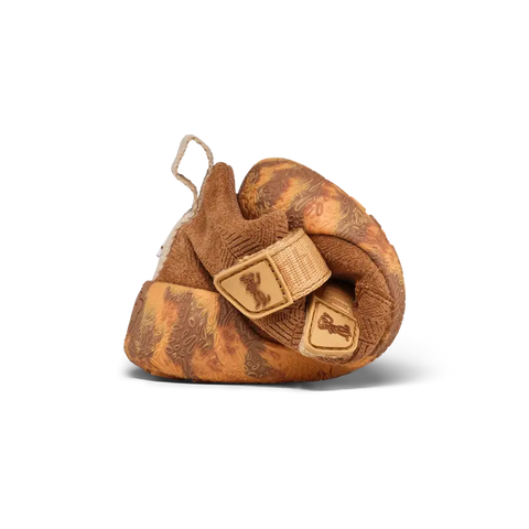 Affenzahn Lauflerner Übergangsschuh Leder Talky Affenzahn Editon