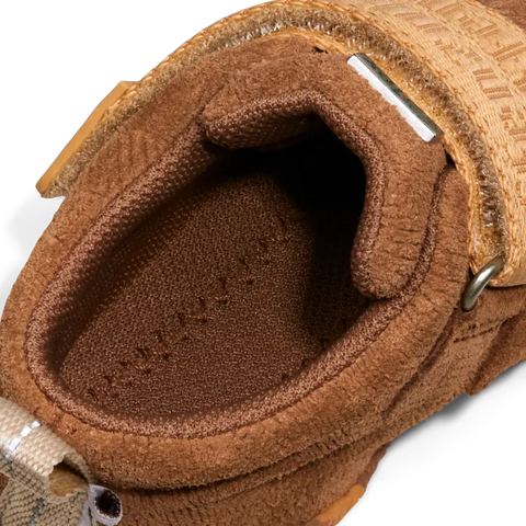 Affenzahn Lauflerner Übergangsschuh Leder Talky Affenzahn Editon