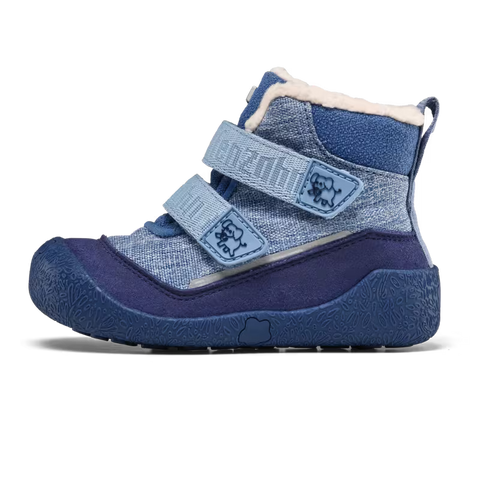 Affenzahn Lauflerner Winterstiefel Vegan Snuggy Elefant