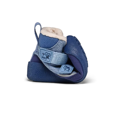 Affenzahn Lauflerner Winterstiefel Vegan Snuggy Elefant