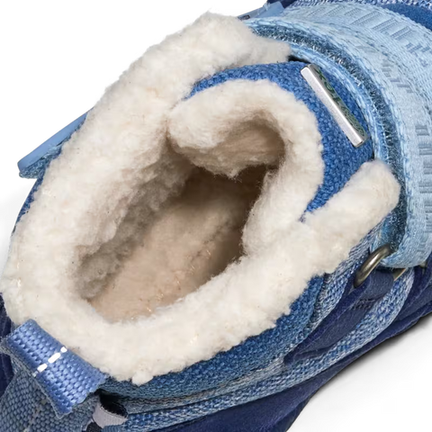 Affenzahn Lauflerner Winterstiefel Vegan Snuggy Elefant