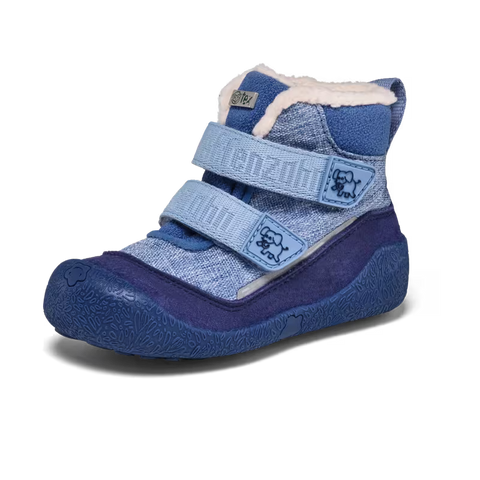 Affenzahn Lauflerner Winterstiefel Vegan Snuggy Elefant