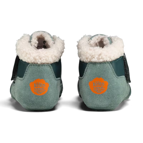 Affenzahn Krabbelschuh Leder Growy Hase