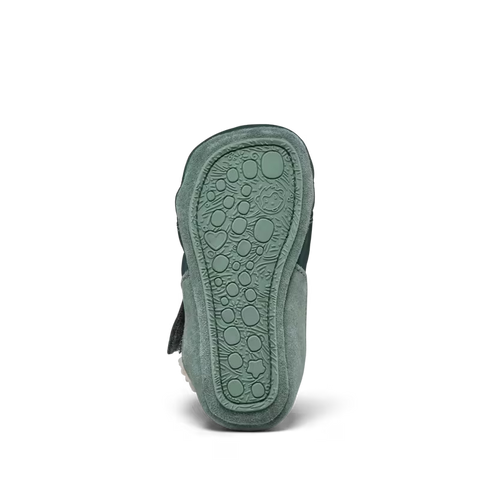 Affenzahn Krabbelschuh Leder Growy Hase