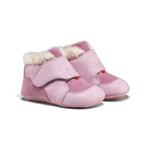 Affenzahn Krabbelschuh Leder Growy Otter