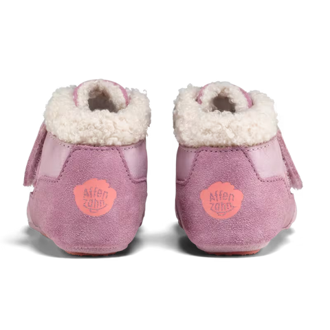 Affenzahn Krabbelschuh Leder Growy Otter