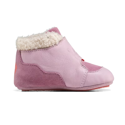 Affenzahn Krabbelschuh Leder Growy Otter