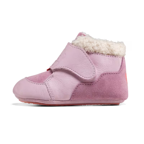 Affenzahn Krabbelschuh Leder Growy Otter