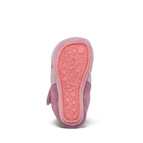 Affenzahn Krabbelschuh Leder Growy Otter