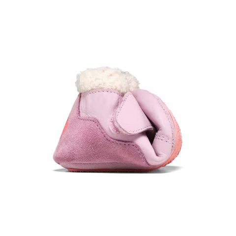 Affenzahn Krabbelschuh Leder Growy Otter