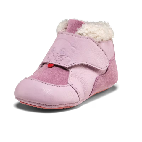 Affenzahn Krabbelschuh Leder Growy Otter