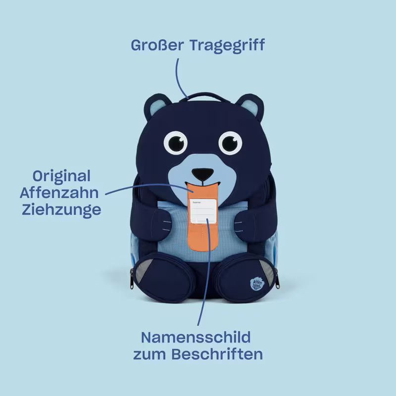 Affenzahn Großer Freund Pure Tiger Special Edition