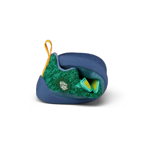 Affenzahn Barfuß Halbschuh Knit Happy Paradiesvogel