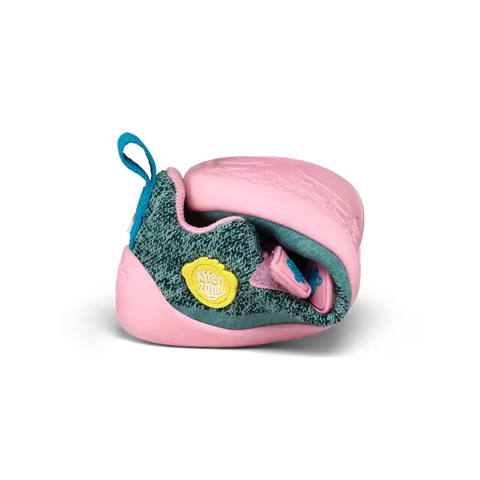 Affenzahn Barfuß Halbschuh Knit Happy Chamäleon