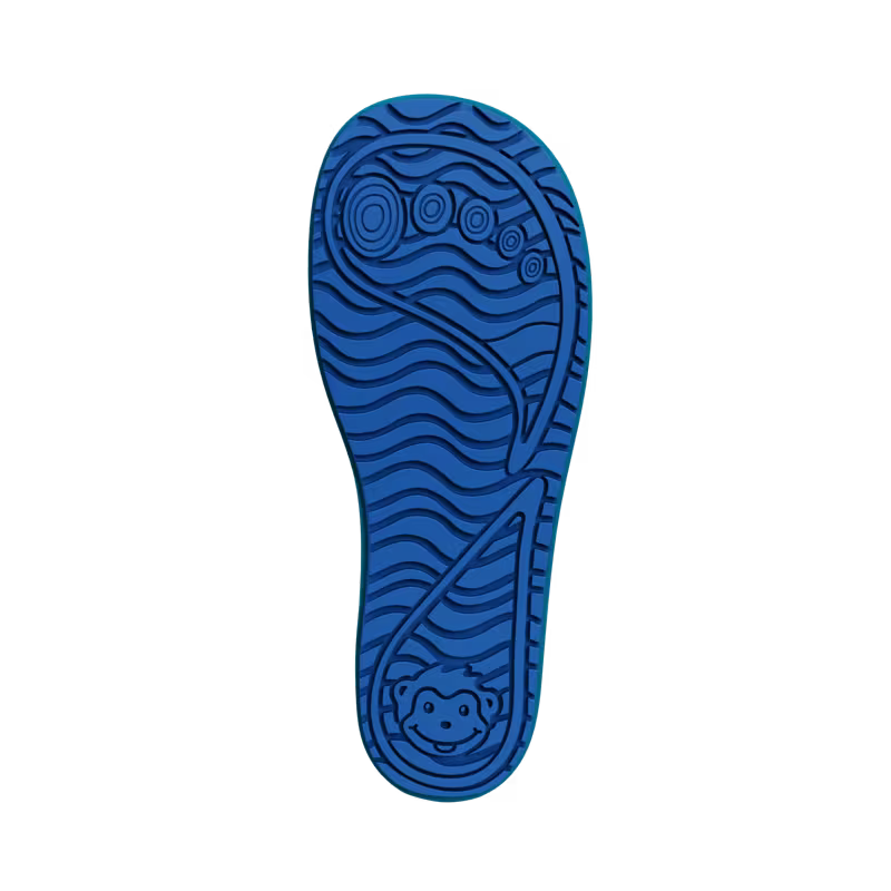Affenzahn Gummistiefel Vegan Plashy Hai