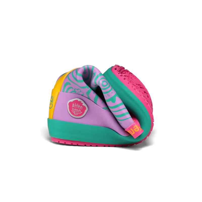 Affenzahn Gummistiefel Vegan Plashy Eule
