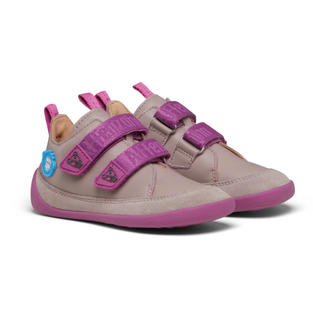 Affenzahn Barfußschuh Leder Buddy Koala