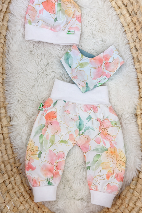 MitwachsSet für Babys - Goldblume ★exklusiv★