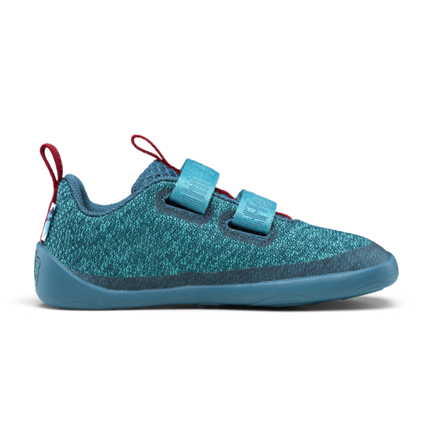 Affenzahn Barfuß Halbschuh Knit Happy Hai