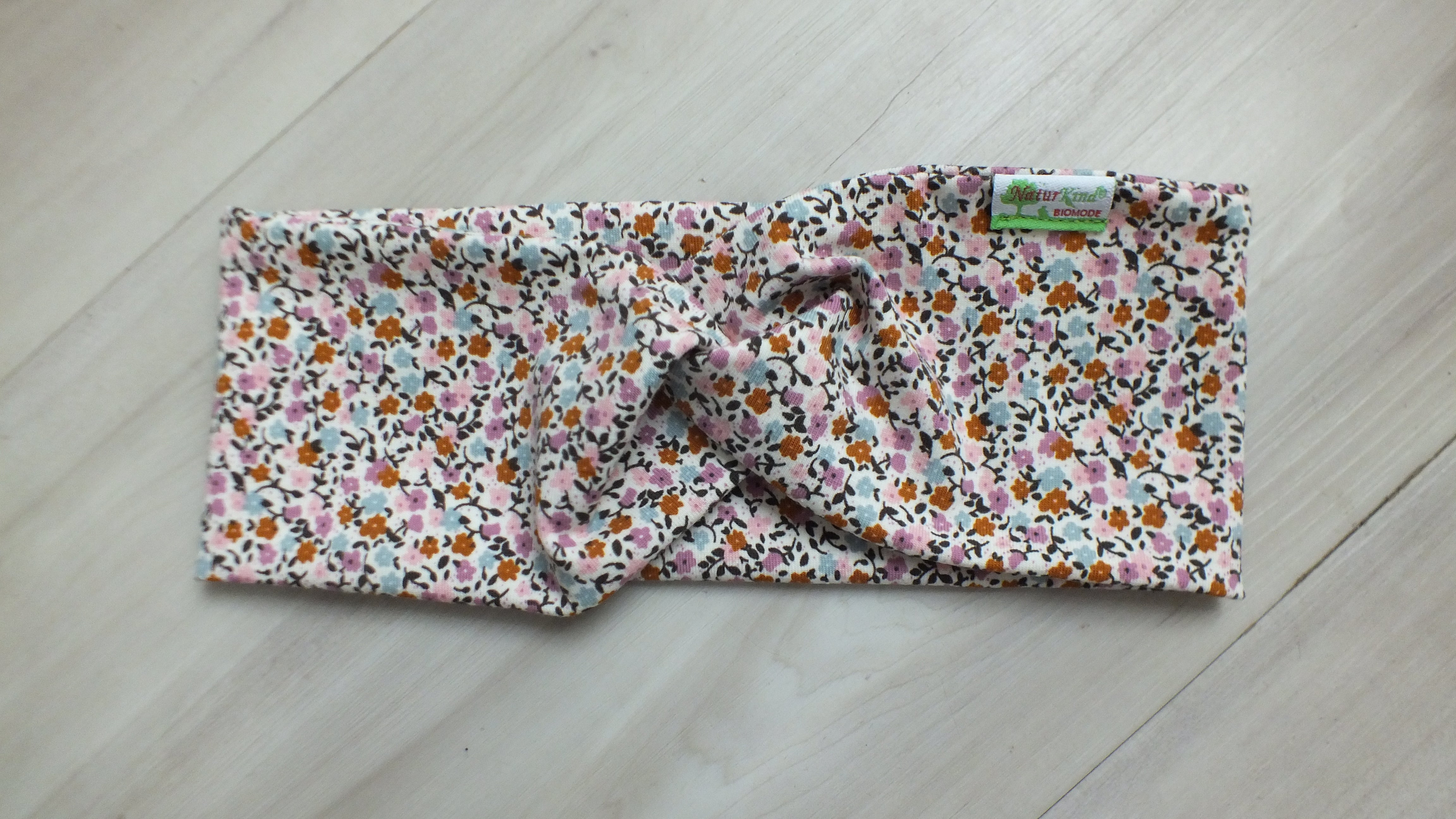 Stirnband Mini Fleurs