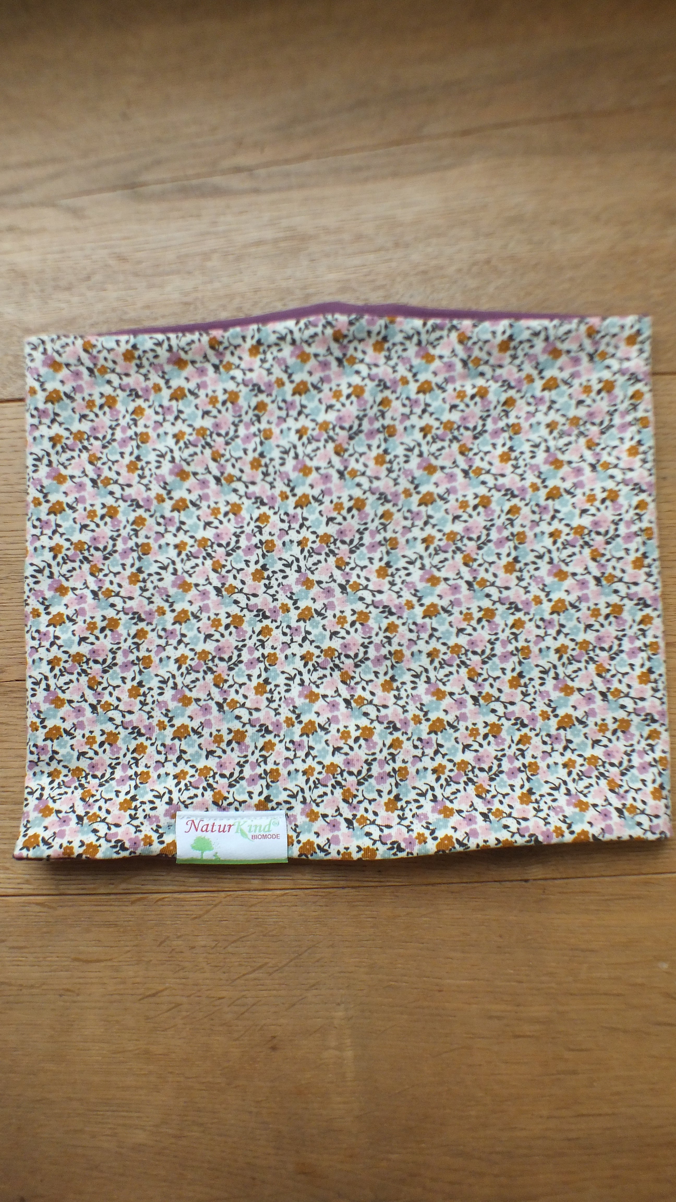 Schlupfloop Mini Fleurs
