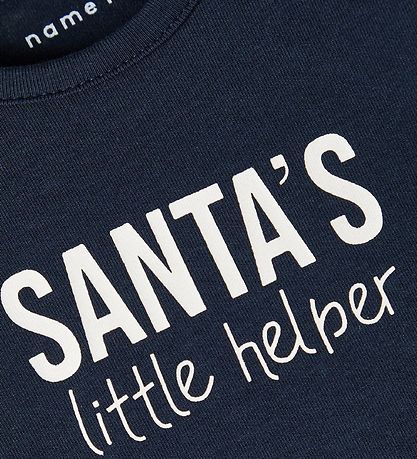 Name it Body Santa´s Little Helper dunkelblau