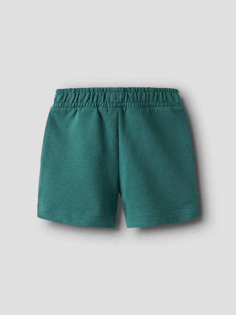 Name it Sweat Shorts Ballon dschungelgrün