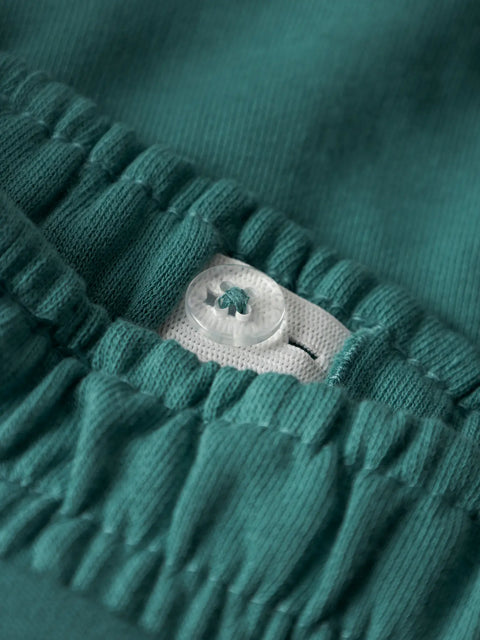 Name it Sweat Shorts Ballon dschungelgrün