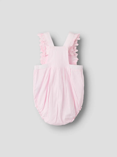 Name it Baby Romper cradle pink