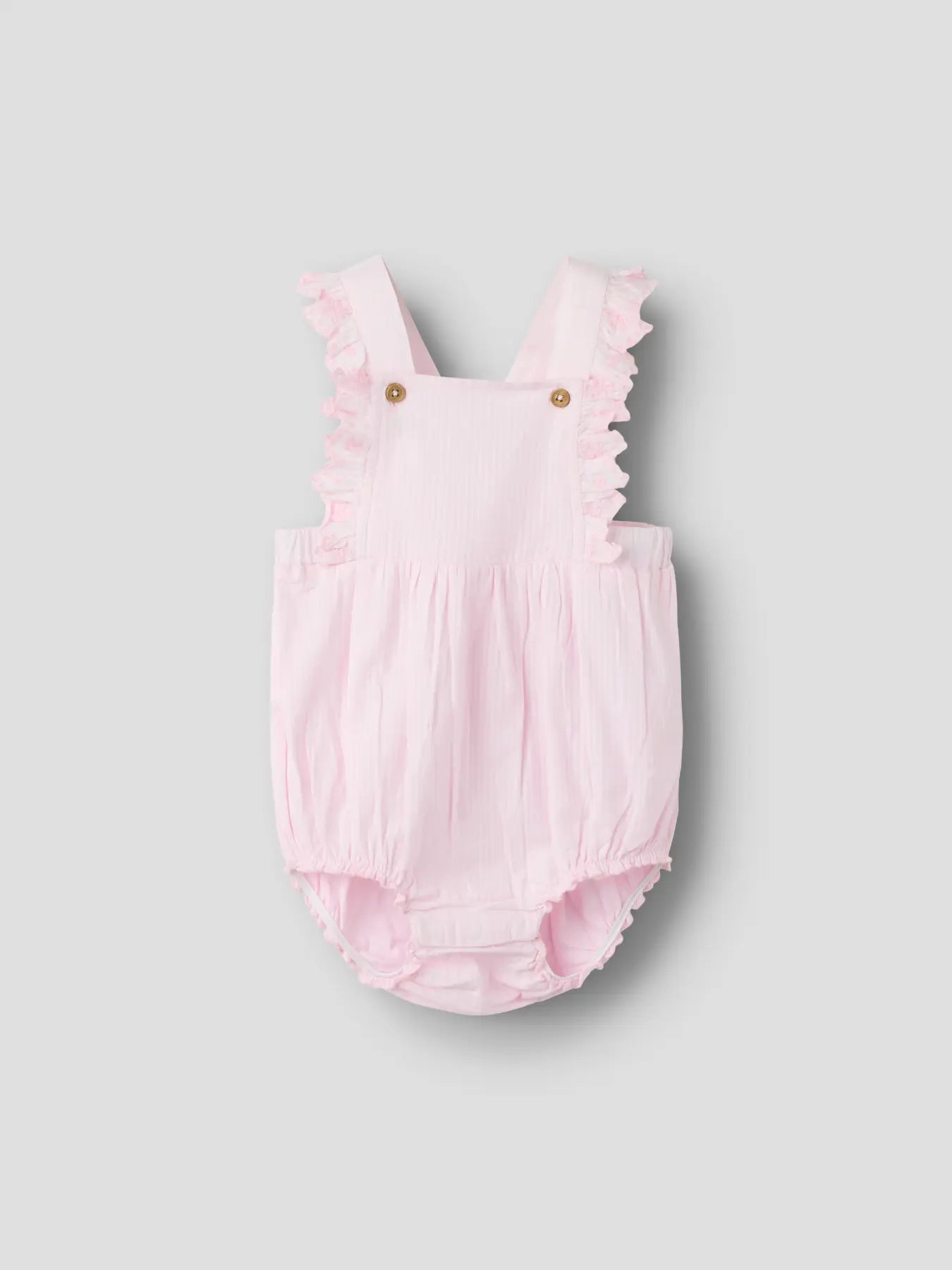 Name it Baby Romper cradle pink