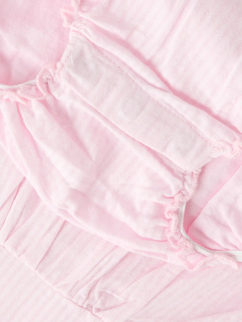 Name it Baby Romper cradle pink