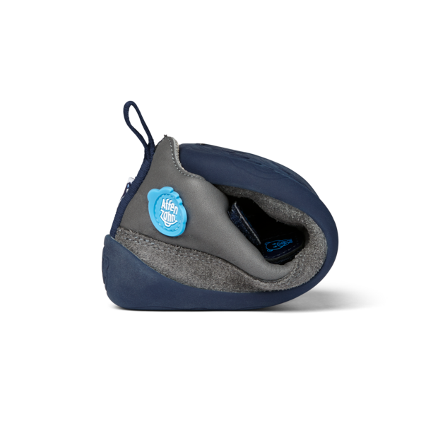 Affenzahn Barfußschuh Leder Buddy Bär