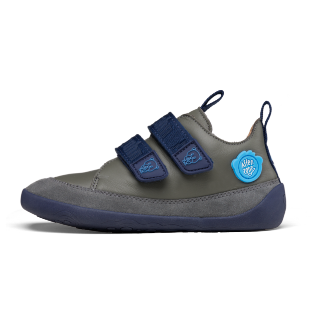 Affenzahn Barfußschuh Leder Buddy Bär